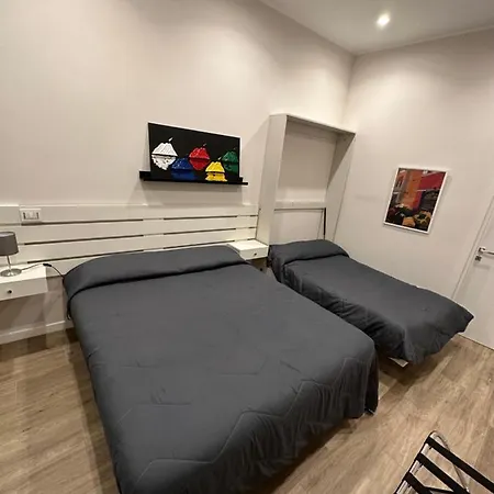 Bed and Breakfast Palazzina Avallone