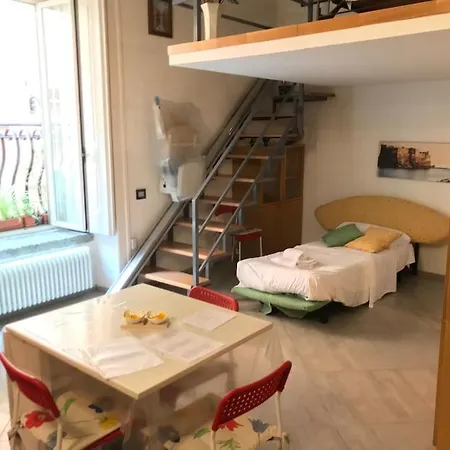 Appartamento Casa Trinita