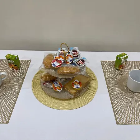 La Dimora Dei Sogni Sedil Capuano Apartment