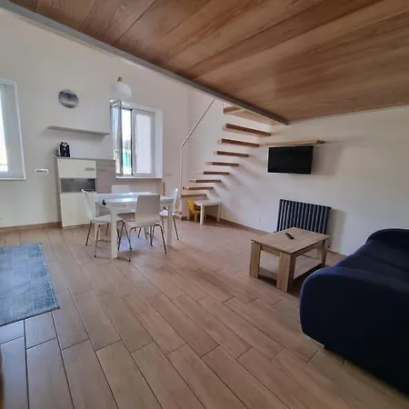 Apartment Raggio Di Sole