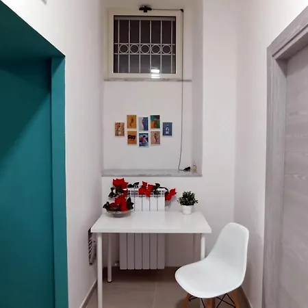 El Pibe De Oro - Casa Vacanze Nyaraló Nápoly