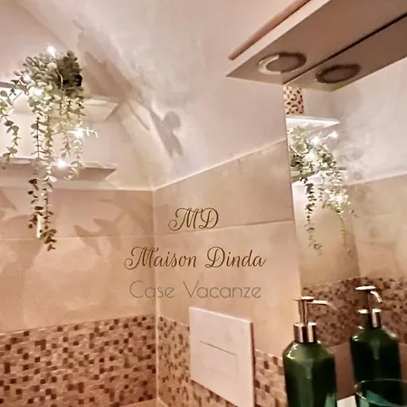 Apartment Maison Dinda *