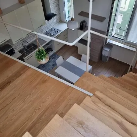 Apartment Raggio Di Sole
