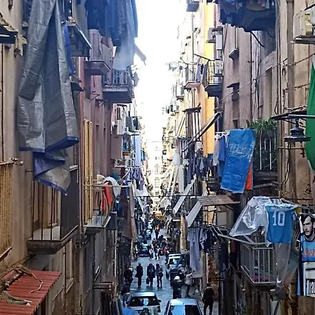 Nyaraló El Pibe De Oro - Casa Vacanze Nápoly