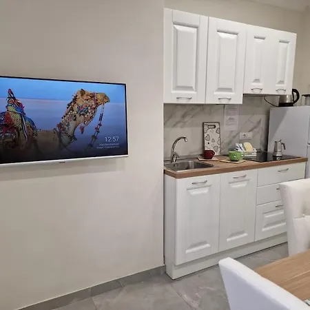 Appartamento Casa Garibaldi 240