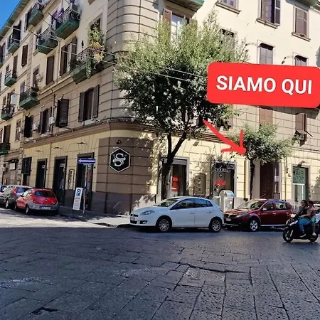 Casa Garibaldi 240 Naples