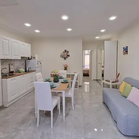 Appartamento Casa Garibaldi 240