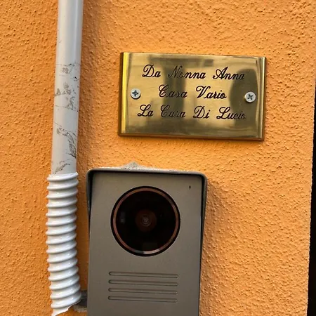 Bed and breakfast Centro-la Casa Di Lucio *