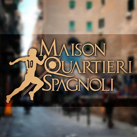 Maison Spagnoli Holiday home Naples