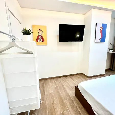 Guest house Vespucci Naples