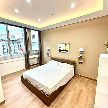 Vespucci Guest house