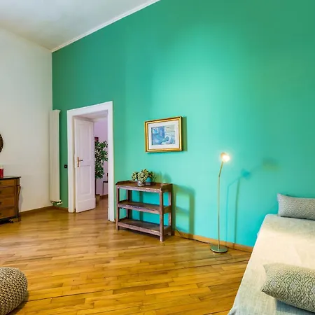 Portico 17 - Charming House Close Promenade * Naples