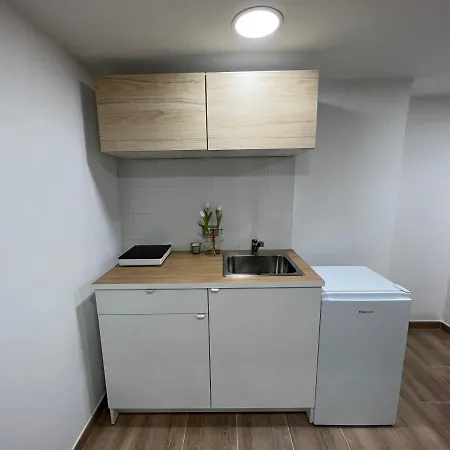 Moderno Nel Cuore Del Centro Storico Apartment