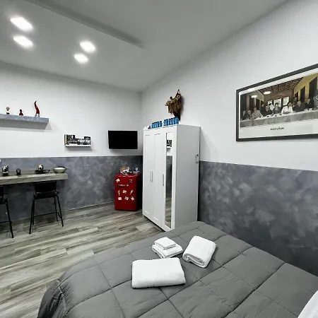 Apartment Casa San Giovanni Maggiore Naples