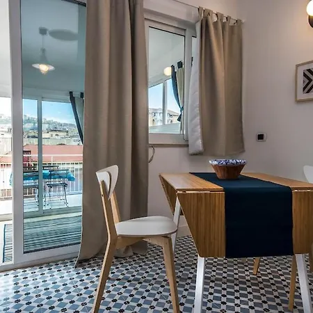 Apartament View Of From Terrace- 6 *