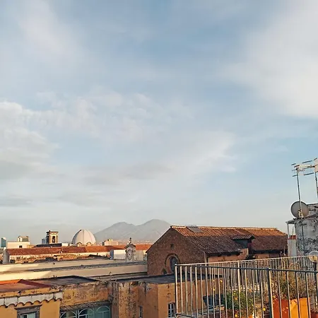 La Terrazza Delle Fate Affittacamere *