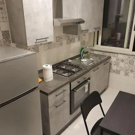 Appartamento La Casa Di Gabriele Napoli