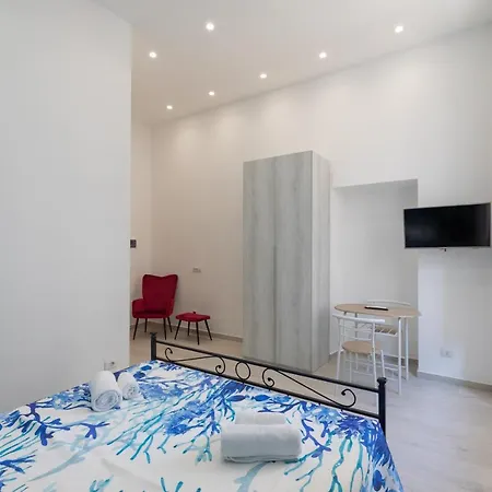 My Brilliant With Jacuzzi 2 Steps From St Toledo Napoli