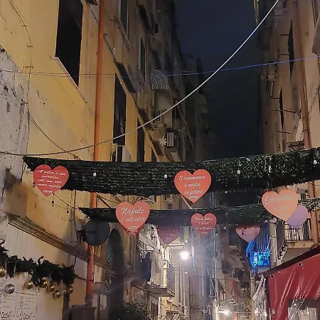 Apartment Masaniello's House Naples