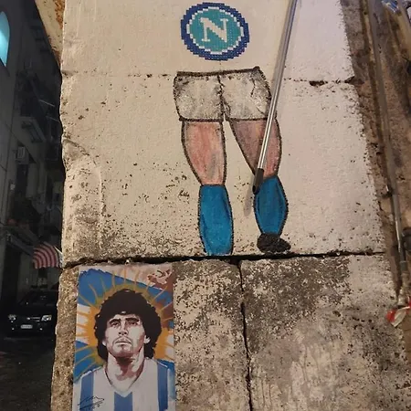 Masaniello's House