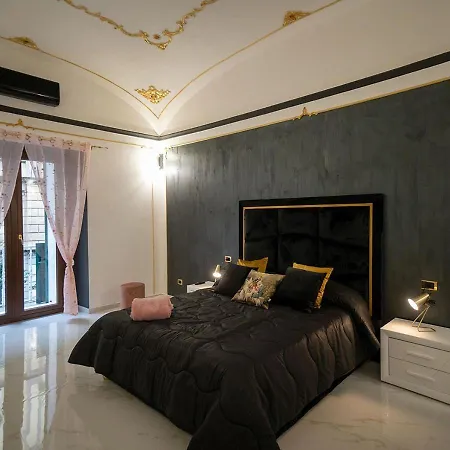Apartamento Vesuvius Luxury