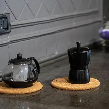 Apartamento Vesuvius Luxury Nápoles