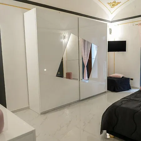 Apartamento Vesuvius Luxury Nápoles