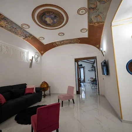 Apartamento Vesuvius Luxury *