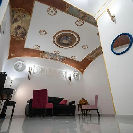 Apartamento Vesuvius Luxury