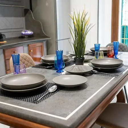 Apartamento Vesuvius Luxury