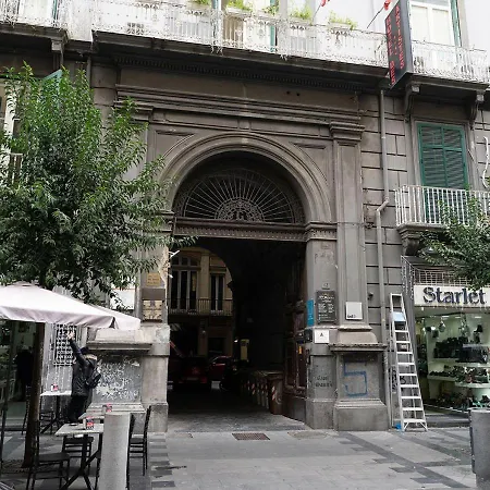 Apartamento Vesuvius Luxury Nápoles