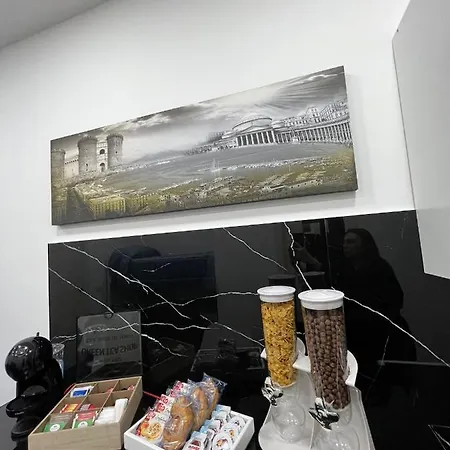 House Milly * Napoli