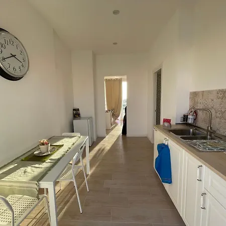 Attico Al Vomero Appartement Naples