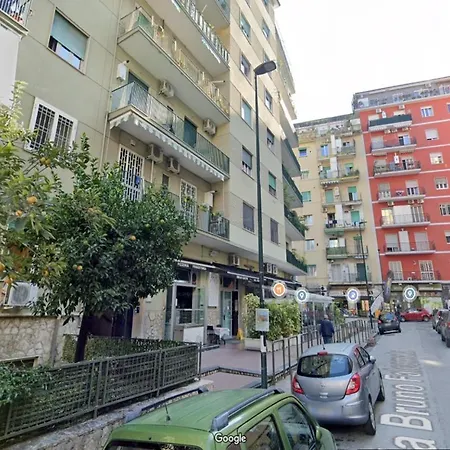 Attico Al Vomero * Naples