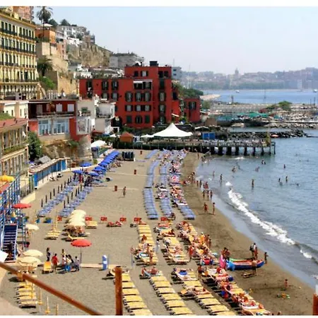Apartment Posillipo Naples