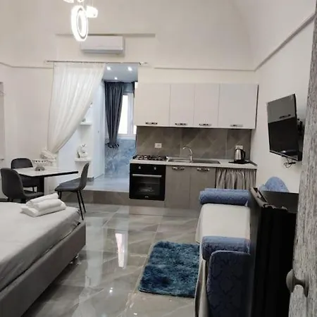 La Casetta Di Gelsomina * Naples