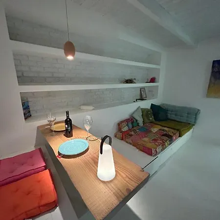 Apartment Attik Naples