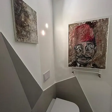 Apartment Attik Naples