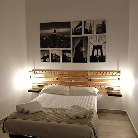 La Casa Del Rione Sanita' Guest house *