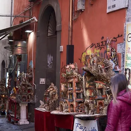 Megaride House Appartamento Napoli
