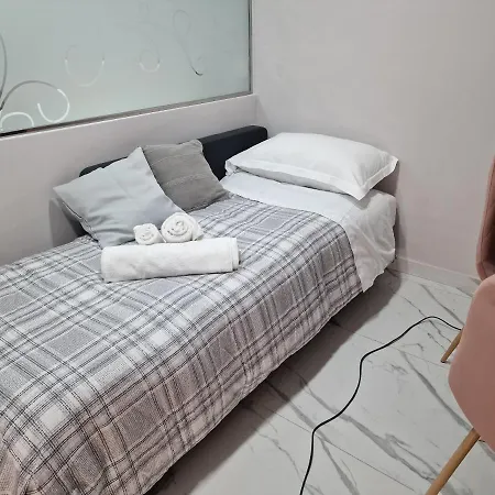 Appartamento Megaride House