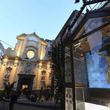 Maison Dinda Naples