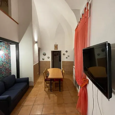 Apartamento Guarracino P. Capodimonte *