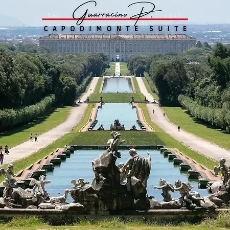 Guarracino P. Capodimonte Apartamento Nápoles