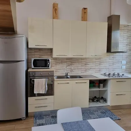 Raggio Di Sole Apartment