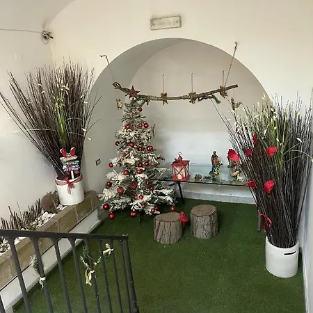 Bed & Breakfast Costantinapoli 27