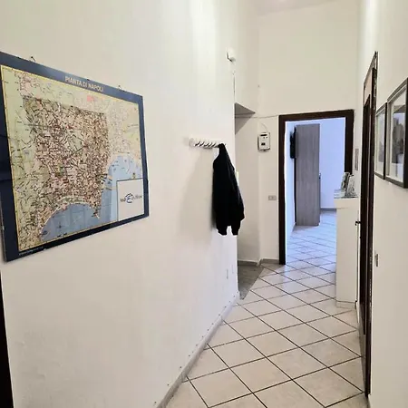 Apartment Andrea's House Naples