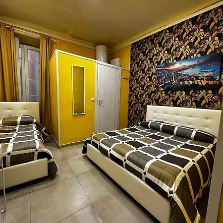 Bed & Breakfast Spaccanapoli A Due Passi Da Via Tribunali