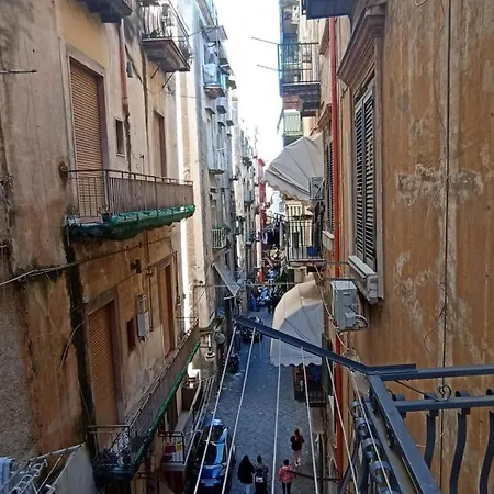 El Pibe De Oro - Casa Vacanze Nyaraló Nápoly