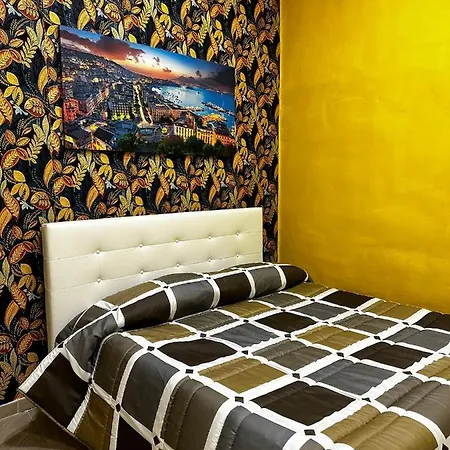 Bed & Breakfast Spaccanapoli A Due Passi Da Via Tribunali